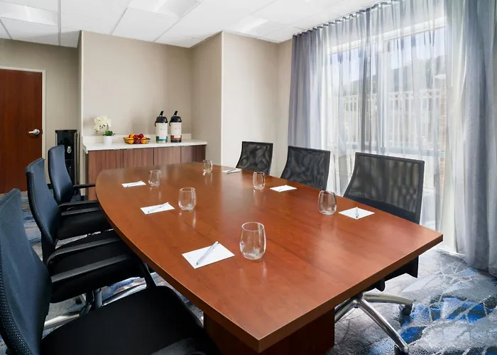 Fairfield By Marriott Inn & Suites Las Vegas Stadium Area