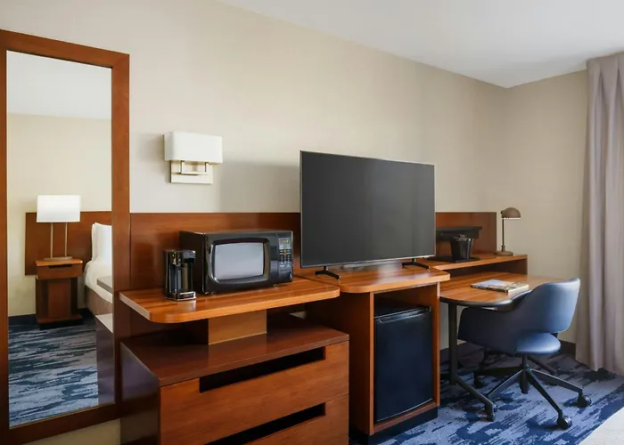 Fairfield By Marriott Inn & Suites Las Vegas Stadium Area