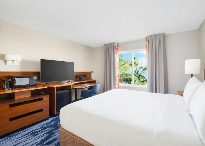 Fairfield By Marriott Inn & Suites Las Vegas Stadium Area